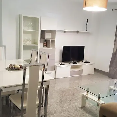 Διαμέρισμα Con Amplia Terraza En Κανδελάρια